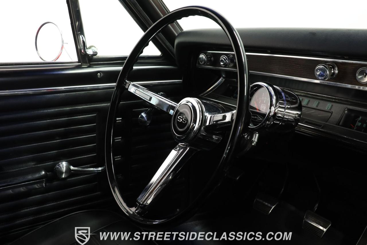 1967 Chevrolet Chevelle SS