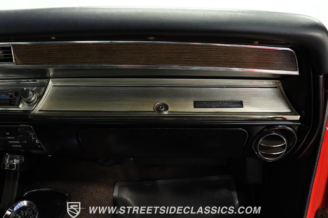 1967 Chevrolet Chevelle SS