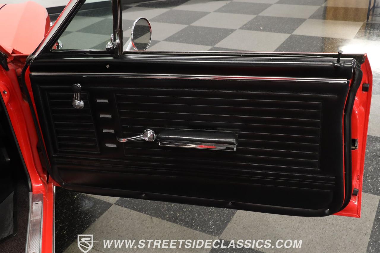 1967 Chevrolet Chevelle SS