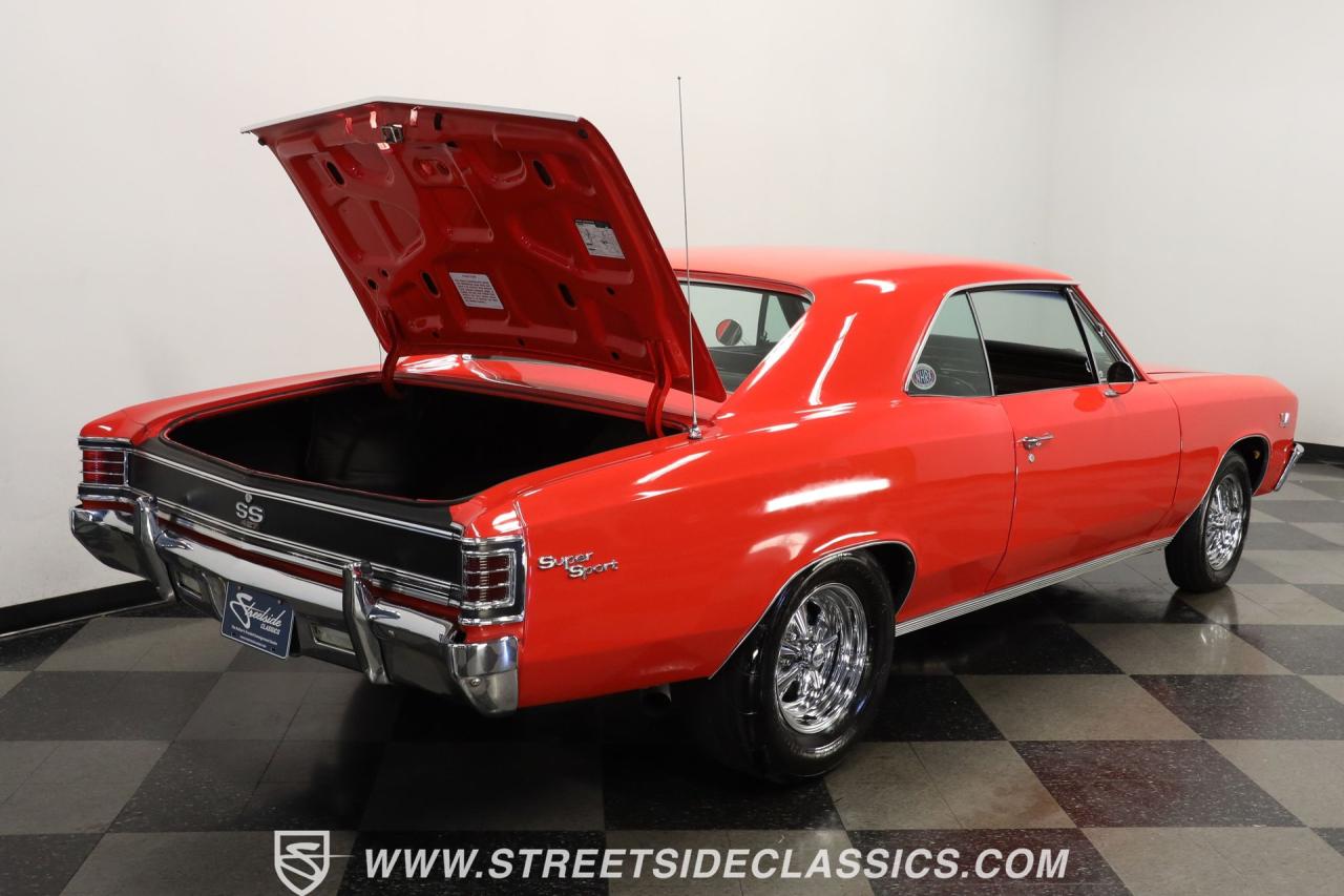 1967 Chevrolet Chevelle SS