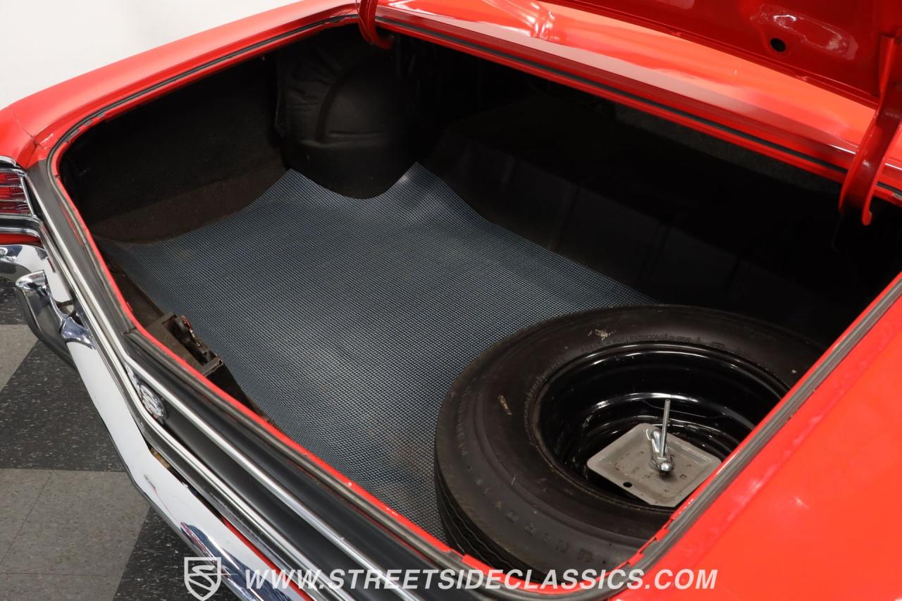 1967 Chevrolet Chevelle SS