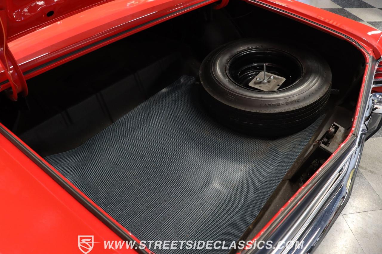 1967 Chevrolet Chevelle SS