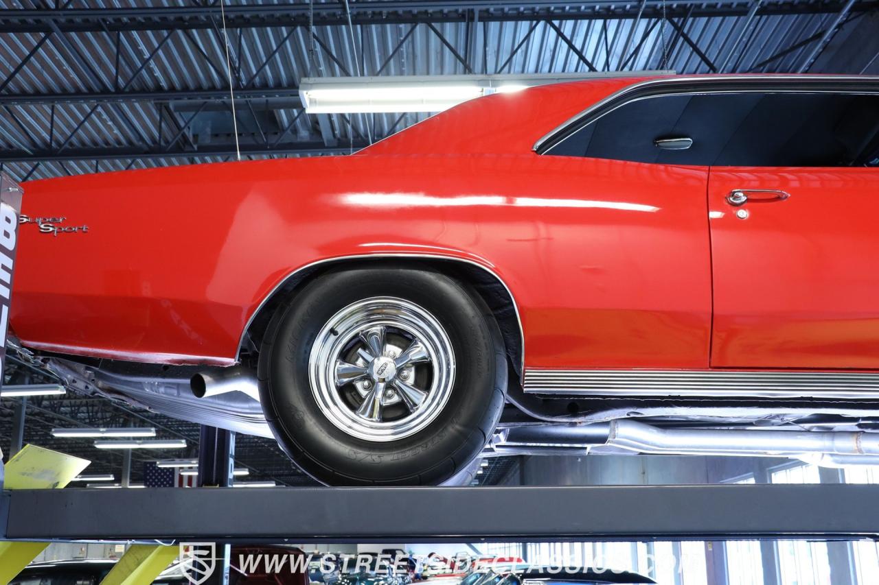 1967 Chevrolet Chevelle SS