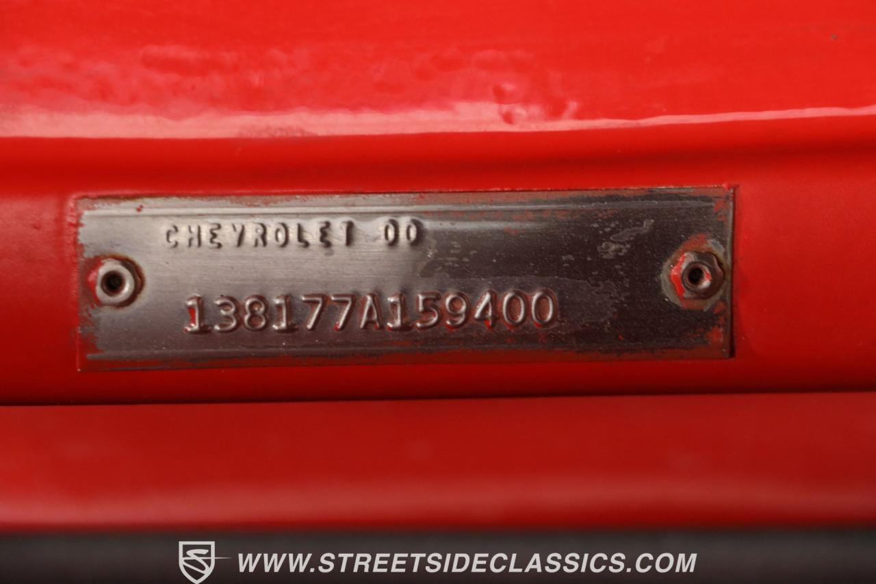 1967 Chevrolet Chevelle SS