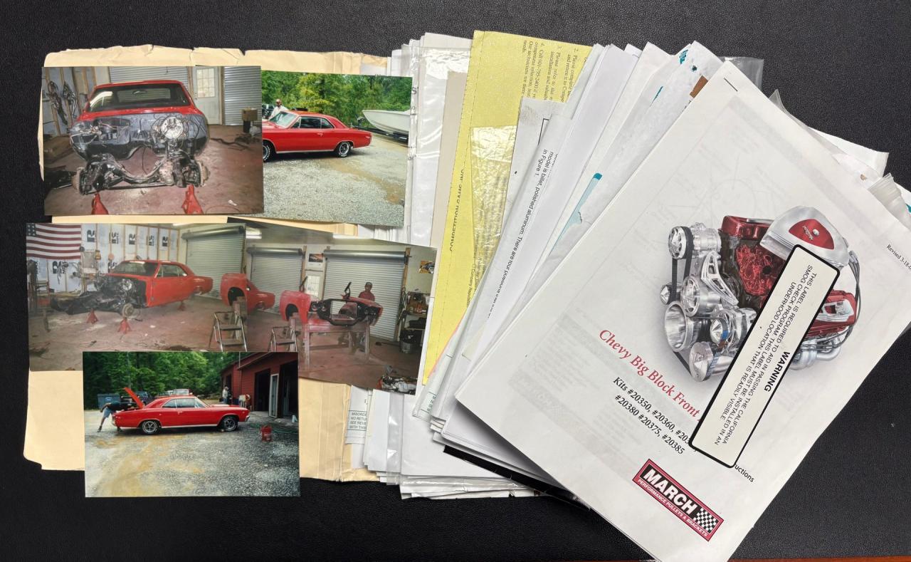 1967 Chevrolet Chevelle SS