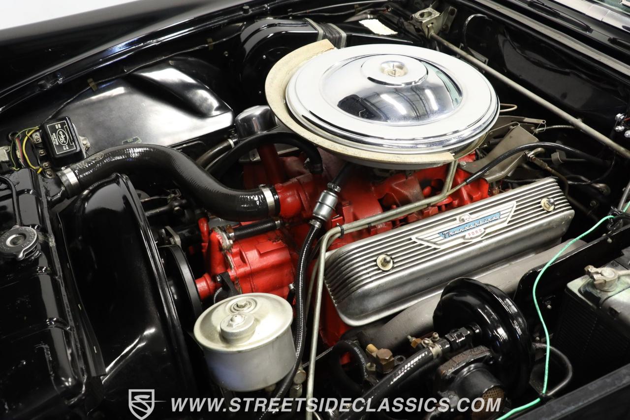 1957 Ford Thunderbird Convertible