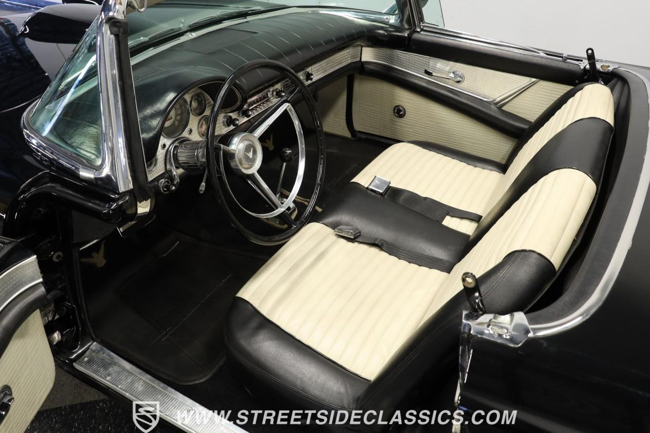 1957 Ford Thunderbird Convertible