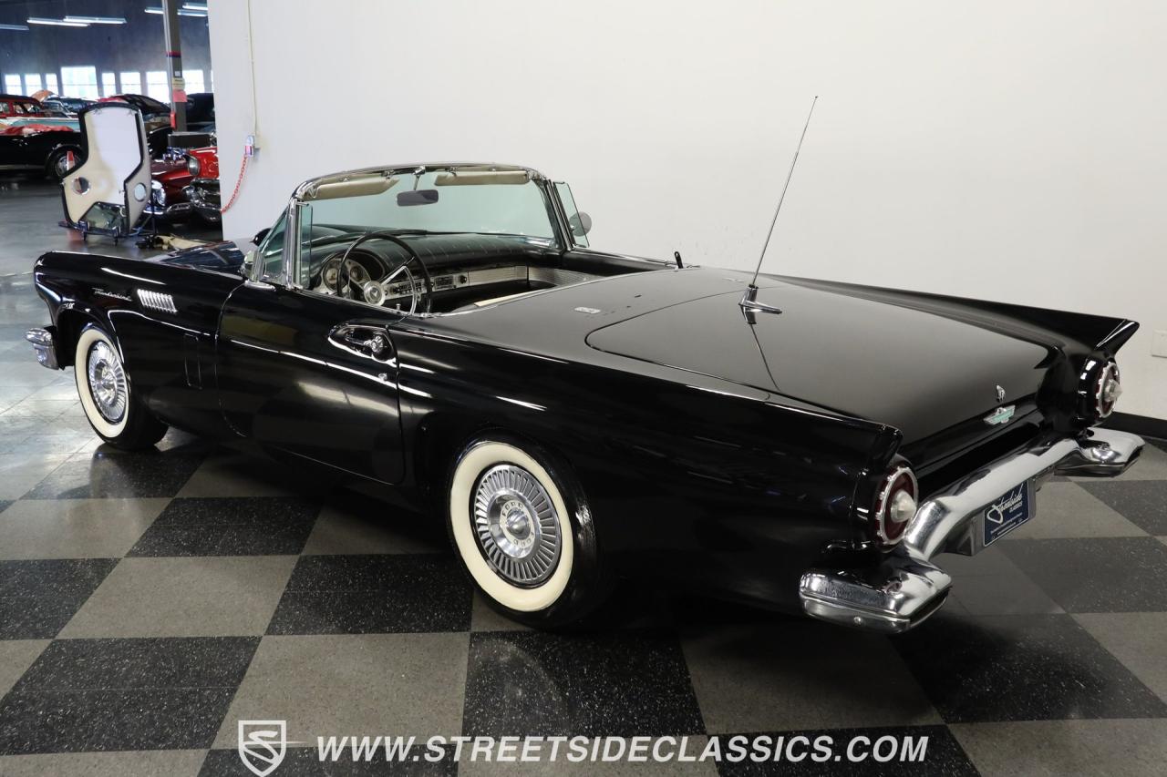 1957 Ford Thunderbird Convertible
