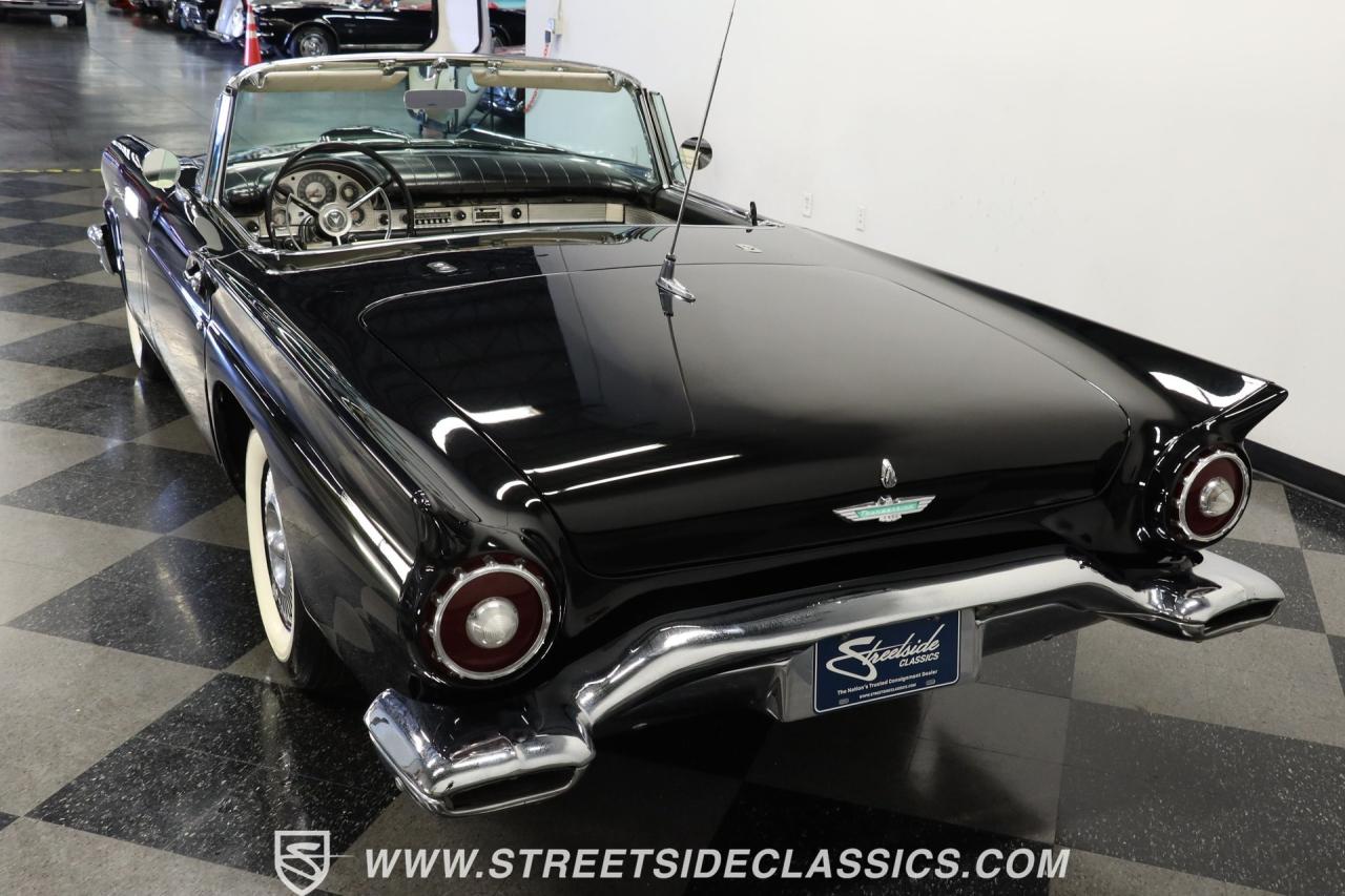 1957 Ford Thunderbird Convertible