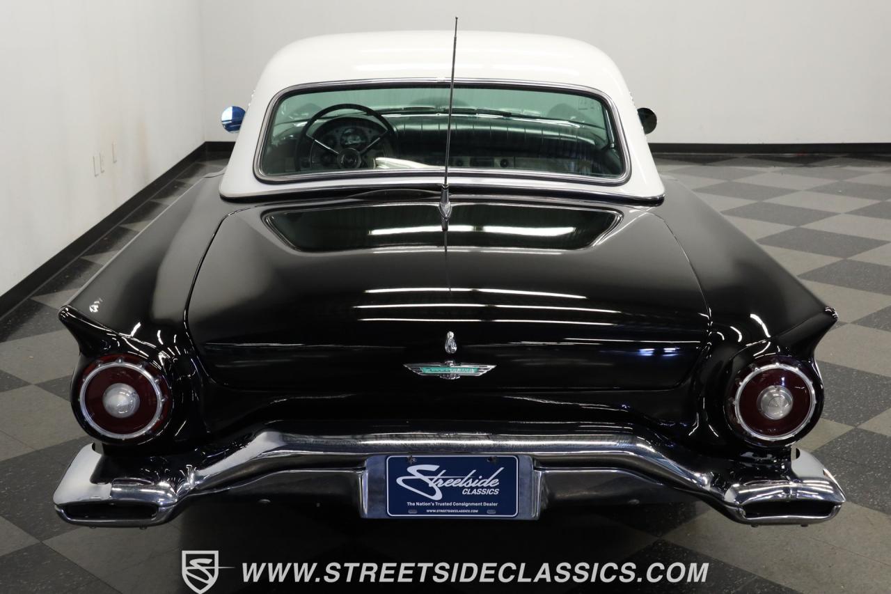 1957 Ford Thunderbird Convertible