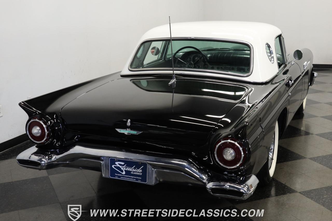 1957 Ford Thunderbird Convertible