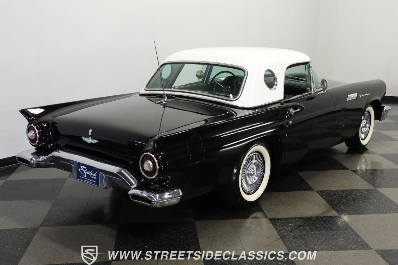 1957 Ford Thunderbird Convertible