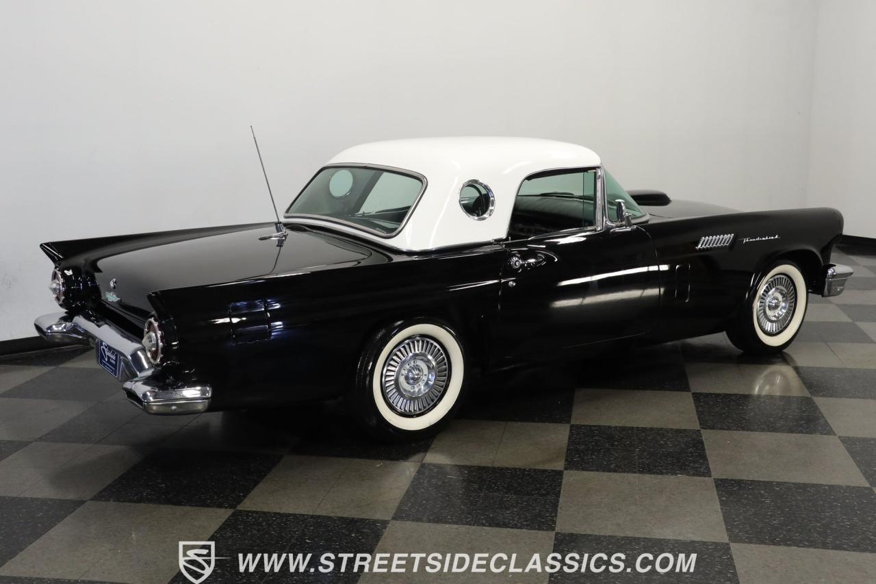 1957 Ford Thunderbird Convertible