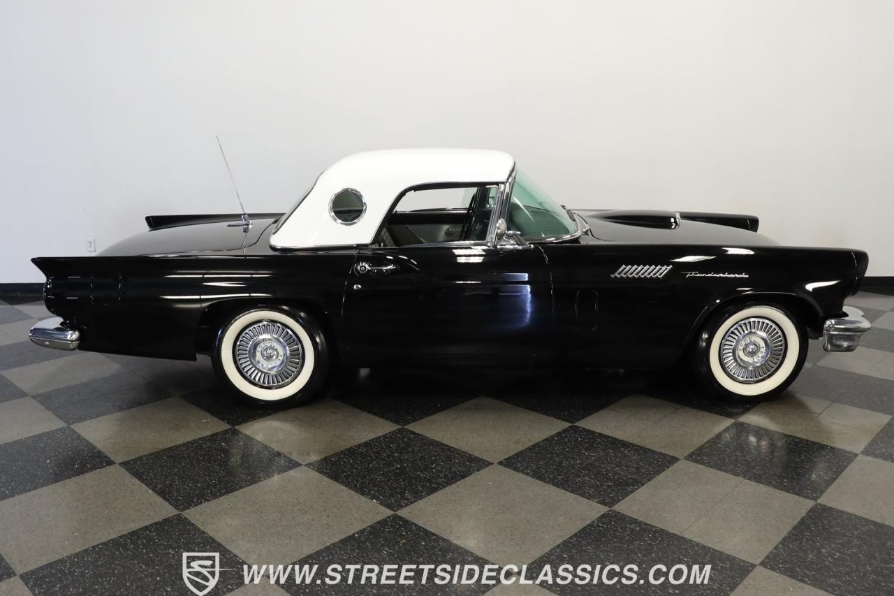 1957 Ford Thunderbird Convertible