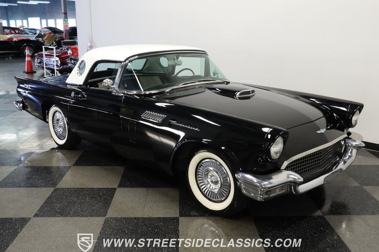 1957 Ford Thunderbird Convertible