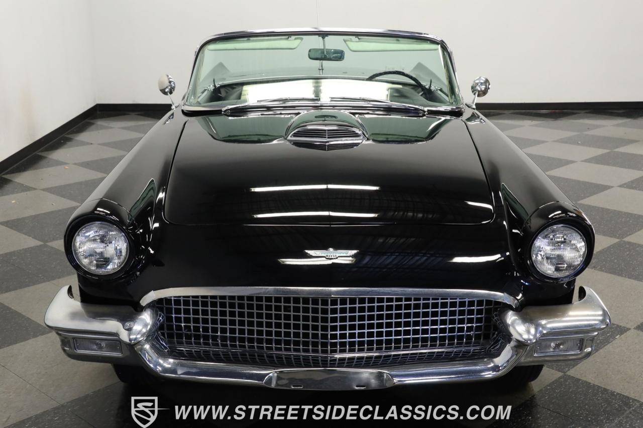1957 Ford Thunderbird Convertible