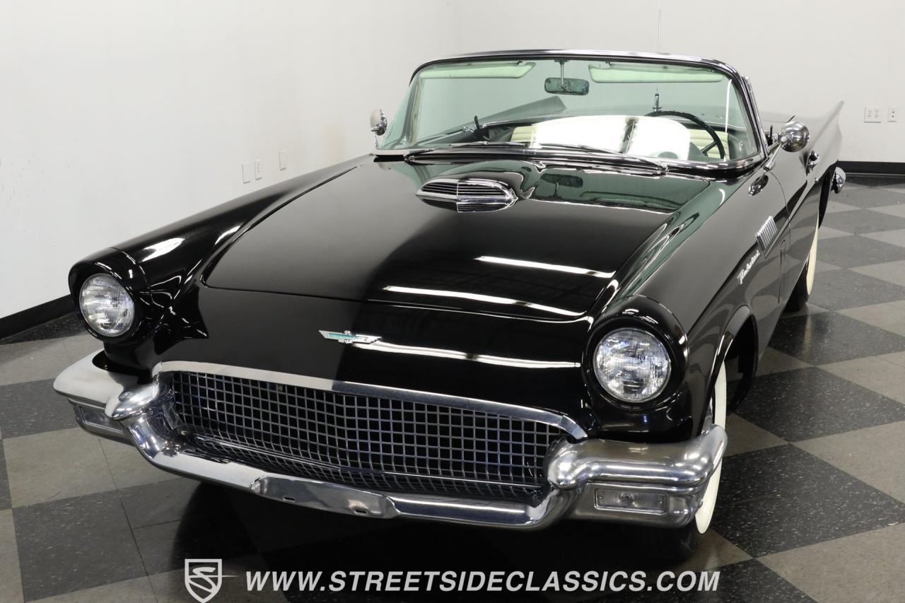 1957 Ford Thunderbird Convertible