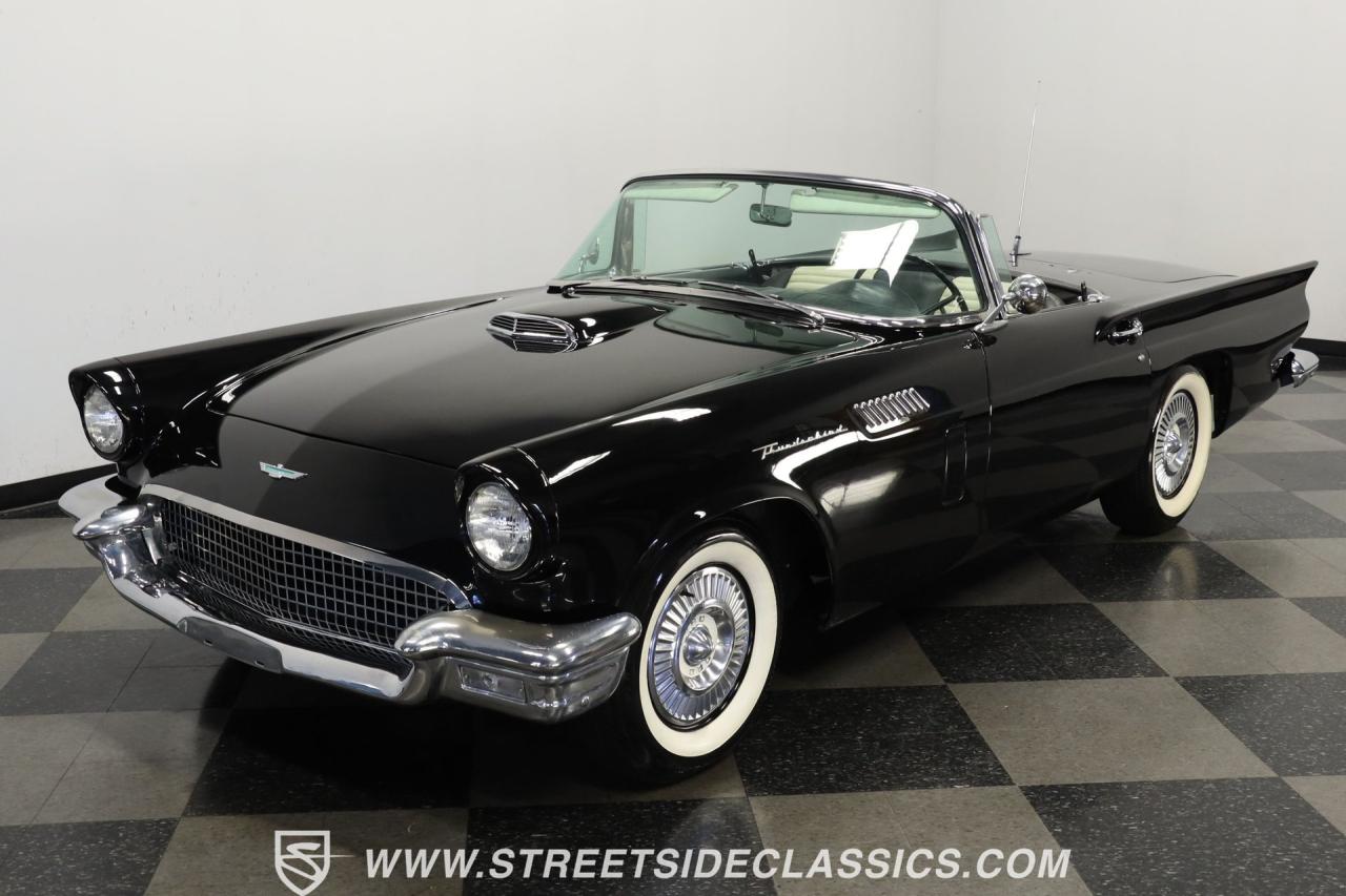 1957 Ford Thunderbird Convertible