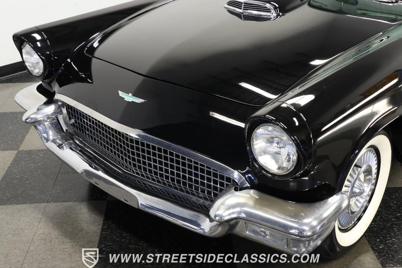 1957 Ford Thunderbird Convertible