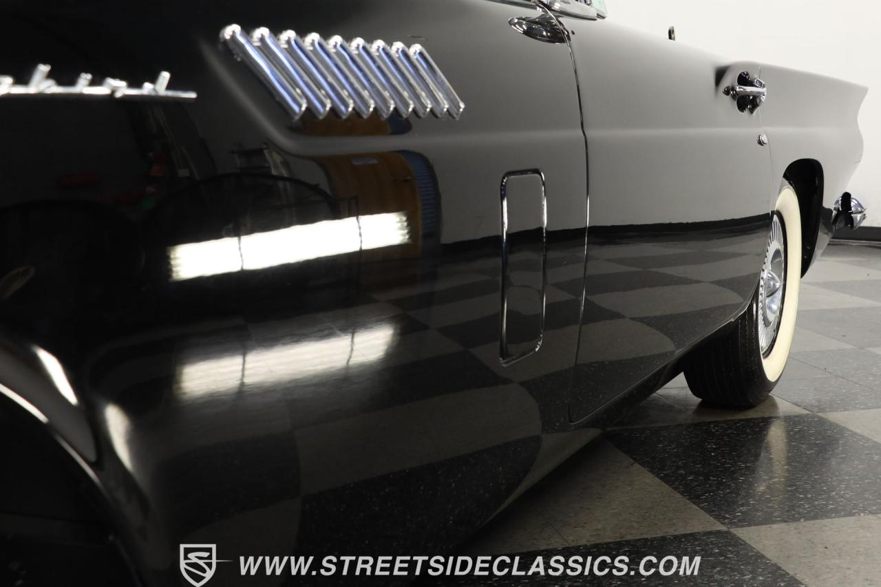 1957 Ford Thunderbird Convertible