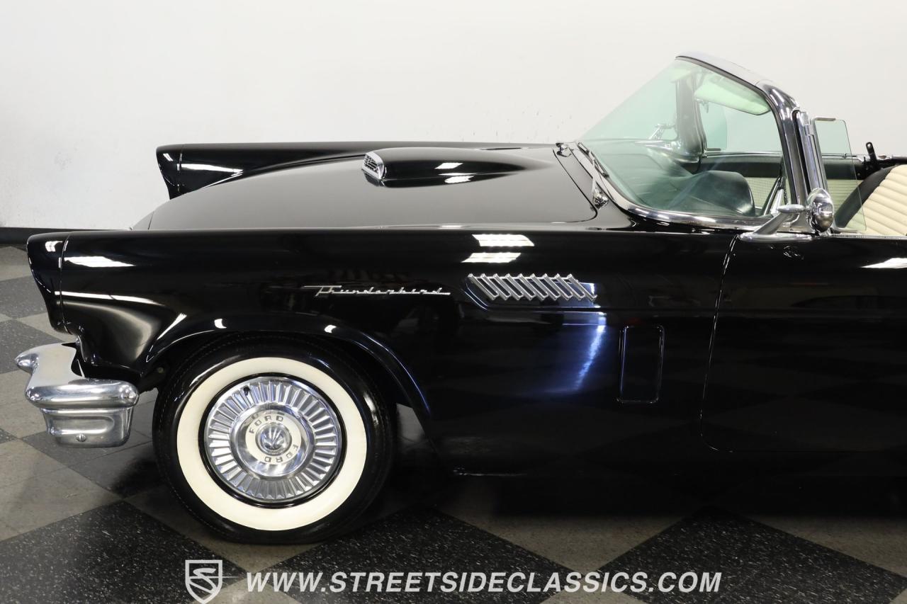 1957 Ford Thunderbird Convertible
