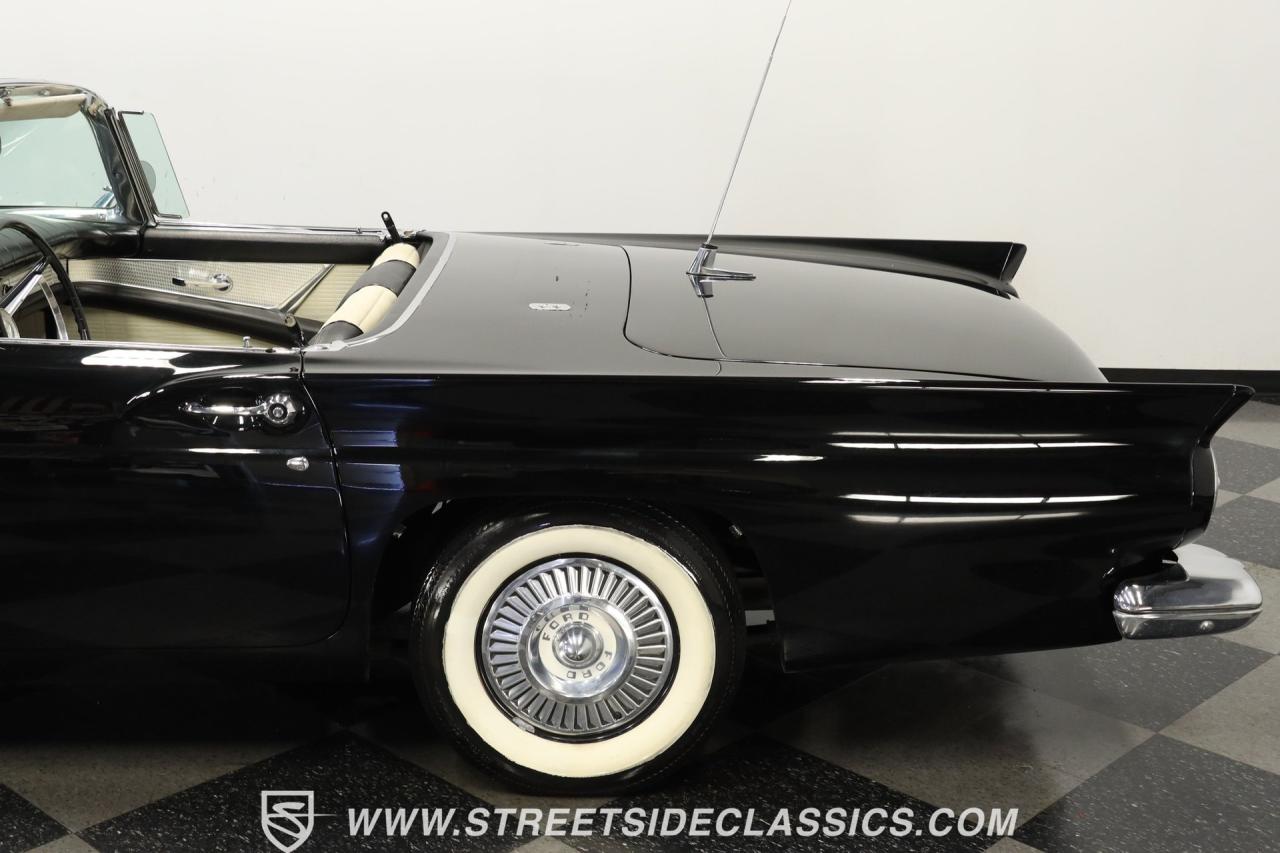 1957 Ford Thunderbird Convertible