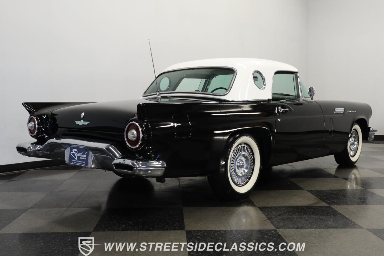 1957 Ford Thunderbird Convertible