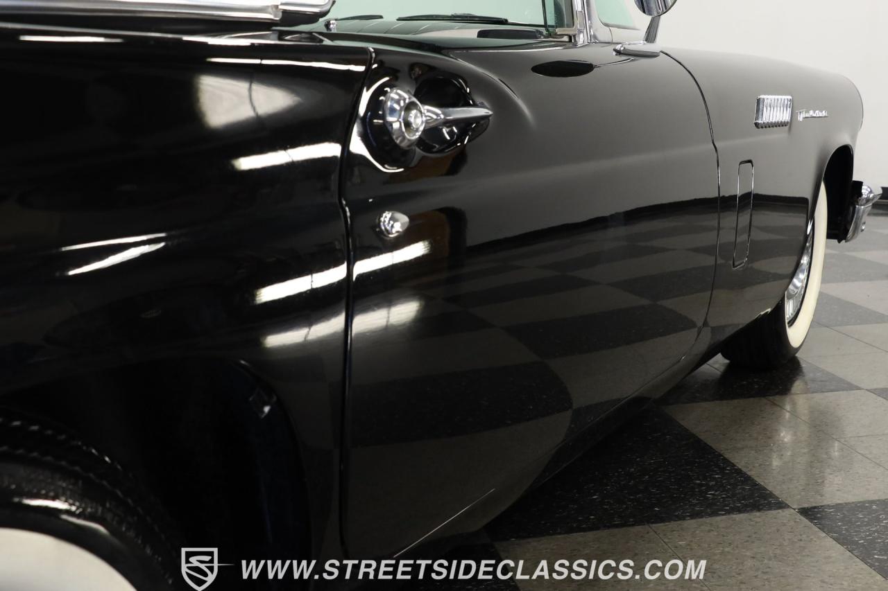 1957 Ford Thunderbird Convertible