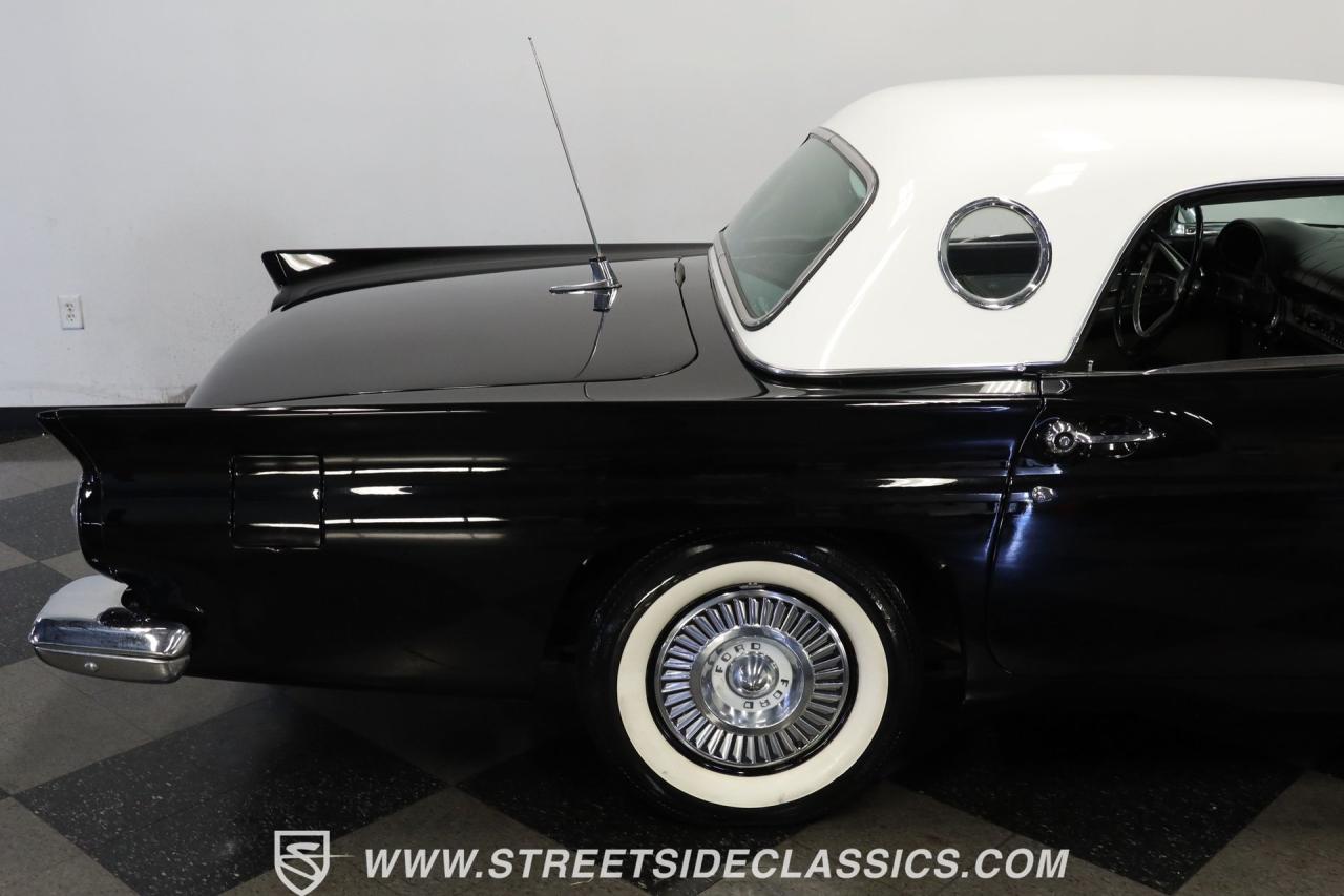 1957 Ford Thunderbird Convertible