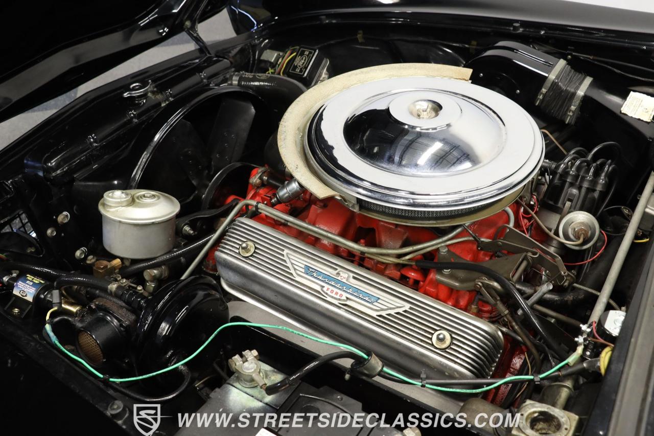 1957 Ford Thunderbird Convertible