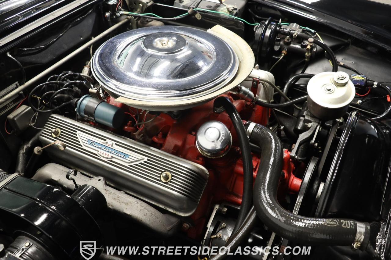 1957 Ford Thunderbird Convertible