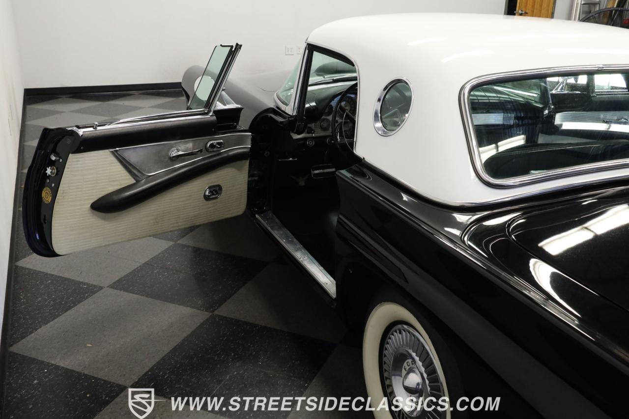 1957 Ford Thunderbird Convertible