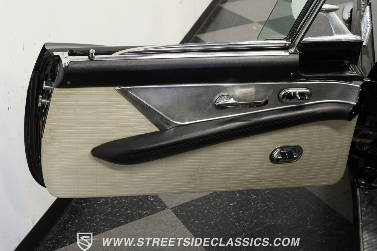 1957 Ford Thunderbird Convertible