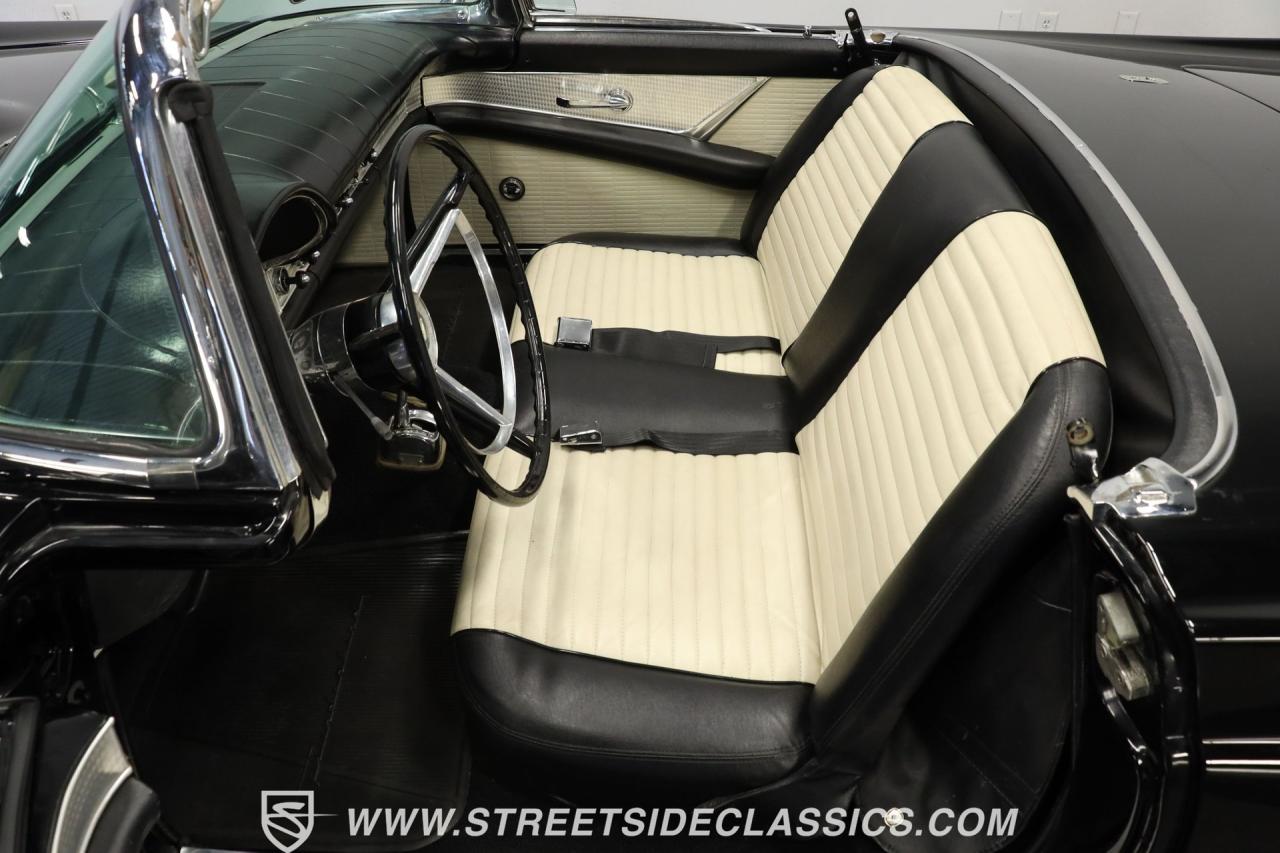 1957 Ford Thunderbird Convertible