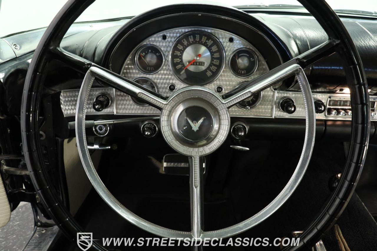 1957 Ford Thunderbird Convertible