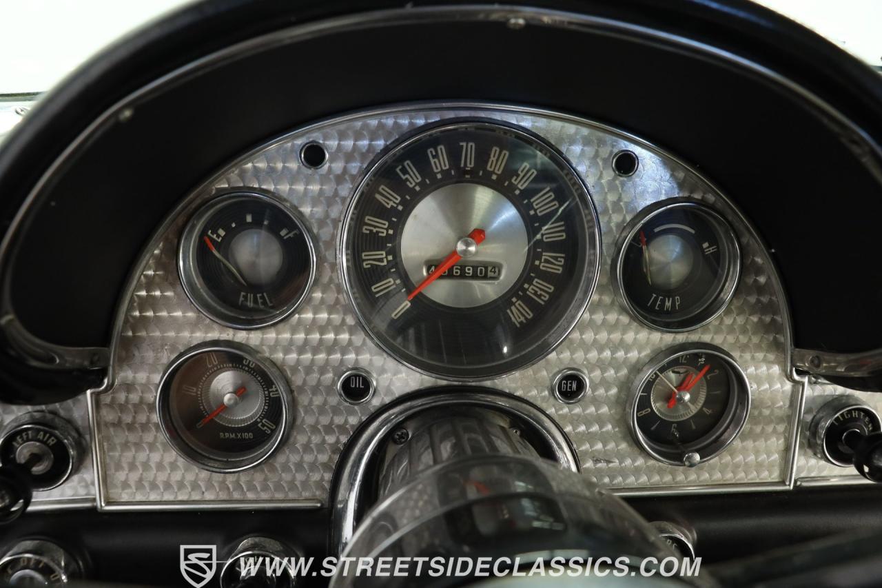 1957 Ford Thunderbird Convertible