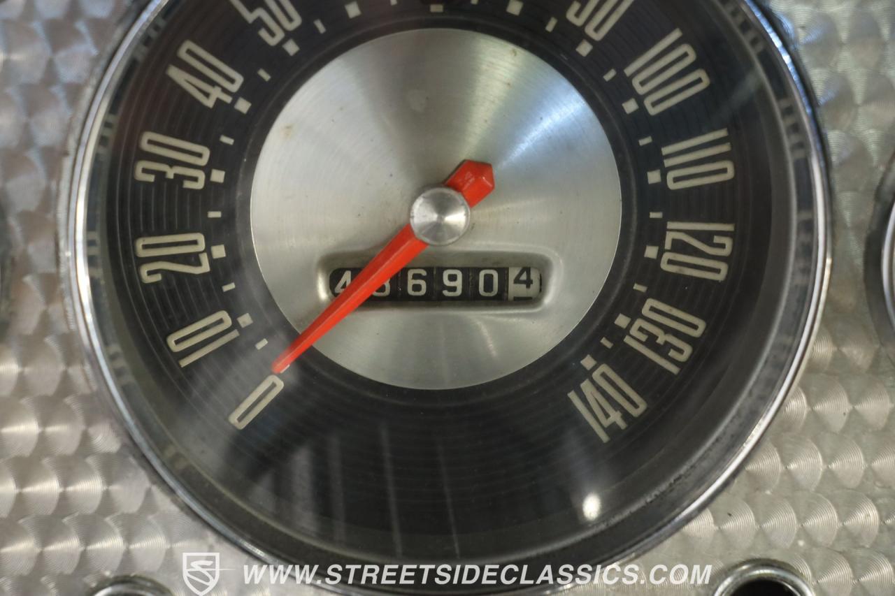 1957 Ford Thunderbird Convertible