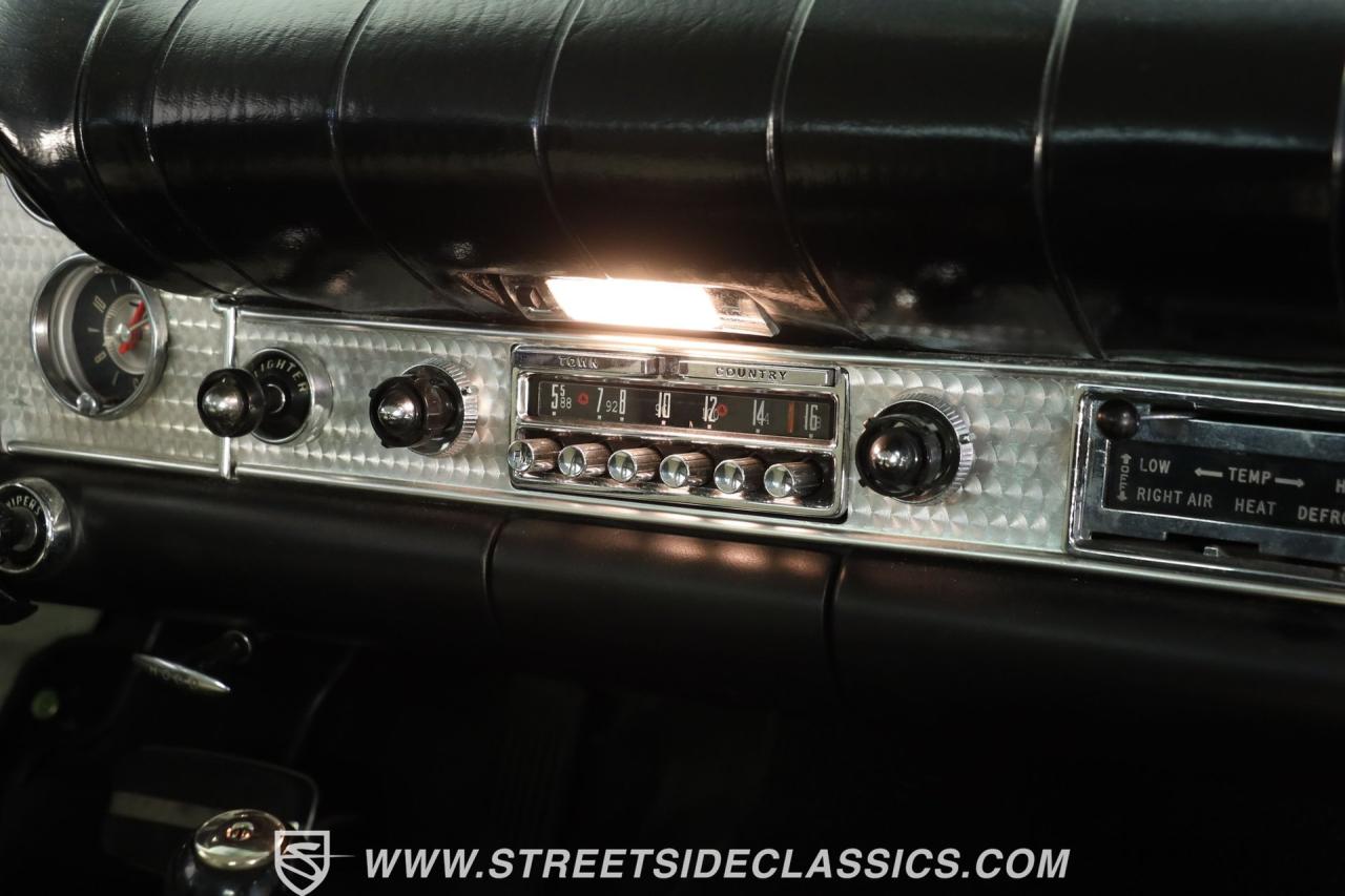 1957 Ford Thunderbird Convertible