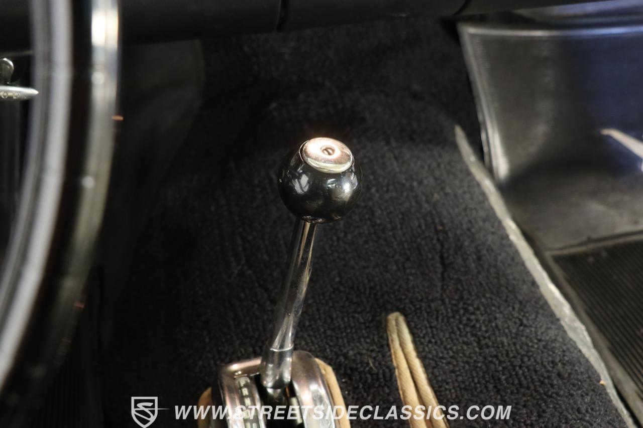 1957 Ford Thunderbird Convertible