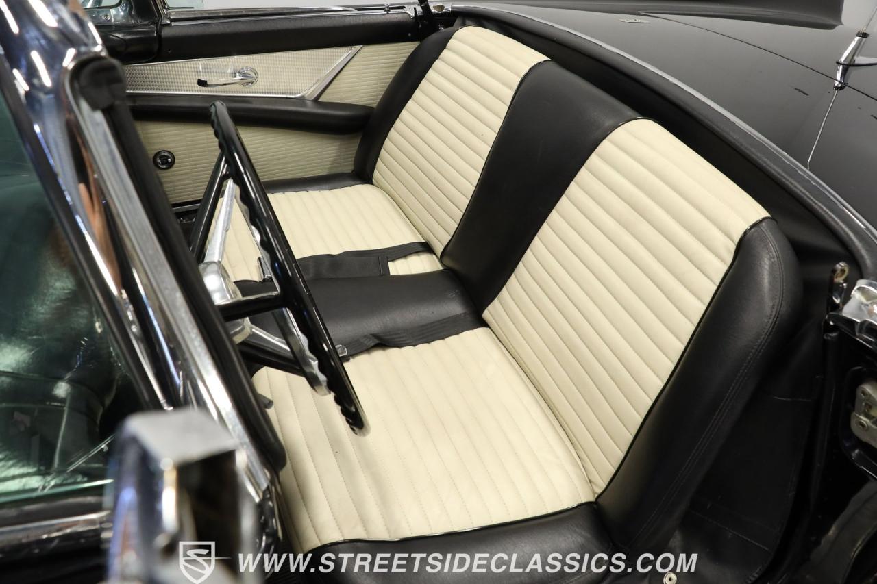 1957 Ford Thunderbird Convertible