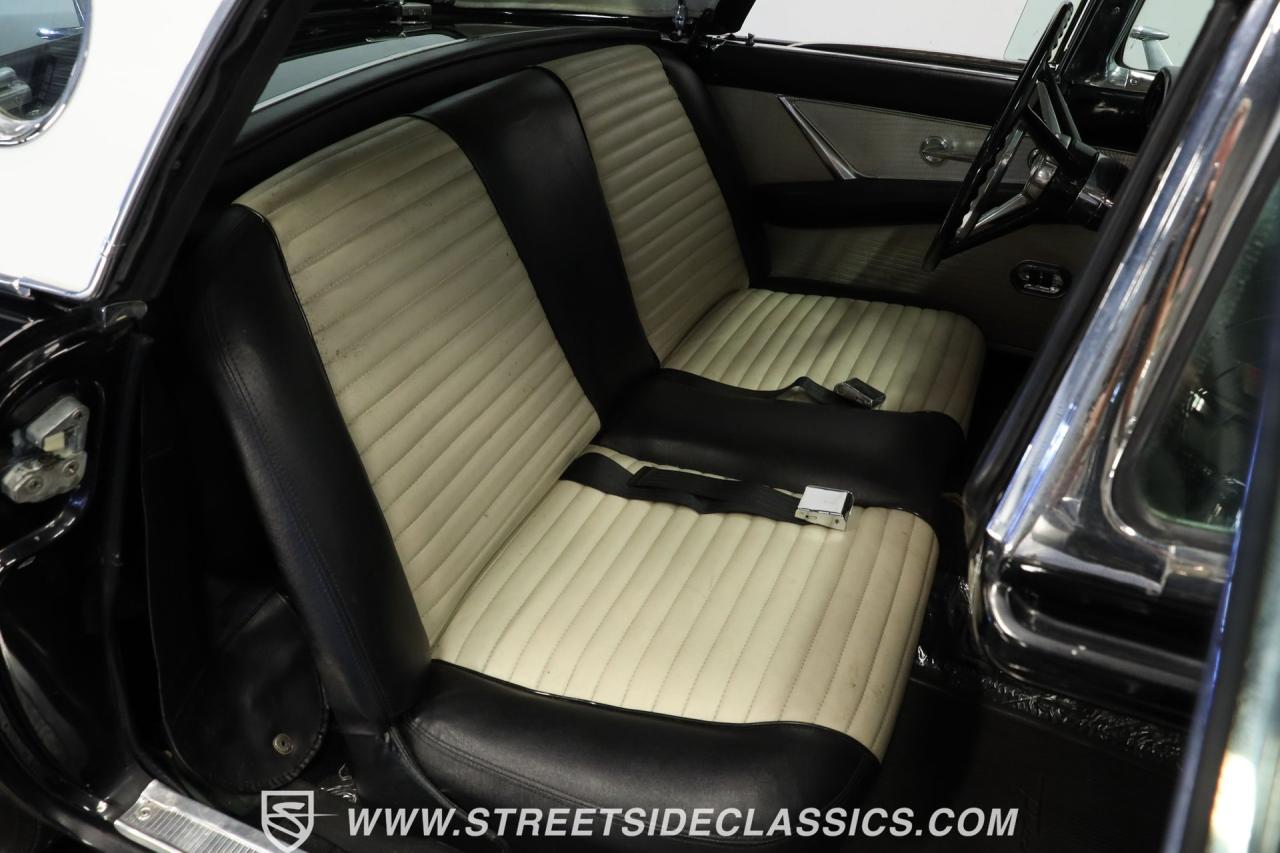 1957 Ford Thunderbird Convertible