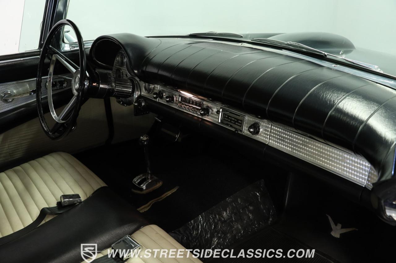 1957 Ford Thunderbird Convertible