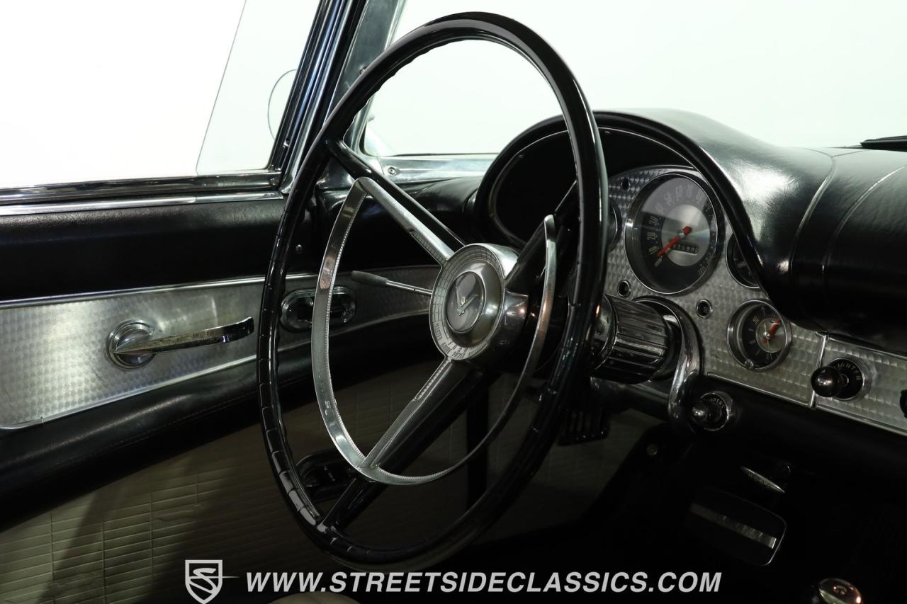 1957 Ford Thunderbird Convertible