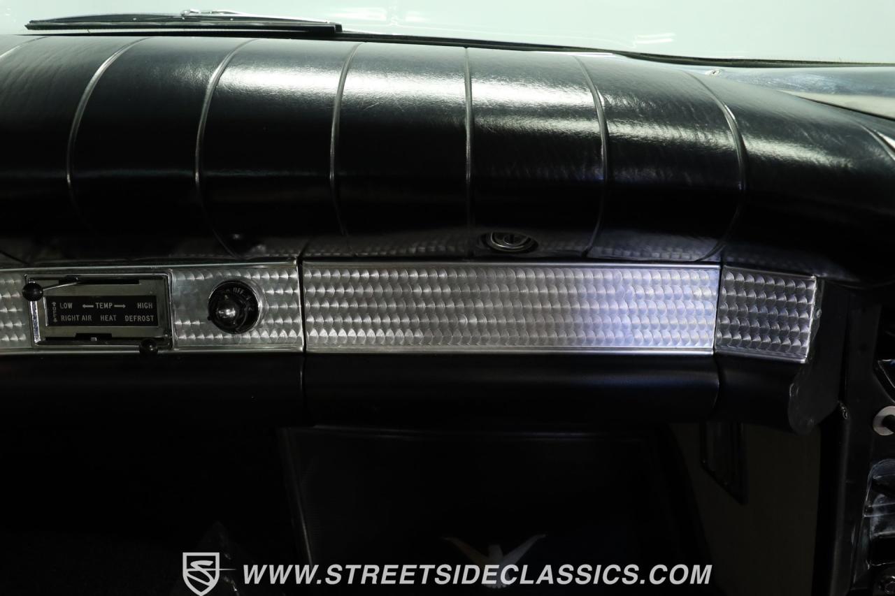 1957 Ford Thunderbird Convertible