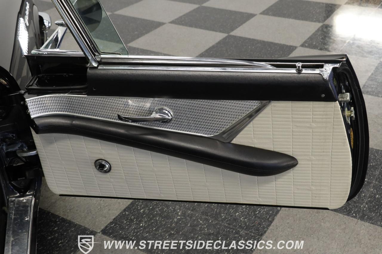 1957 Ford Thunderbird Convertible