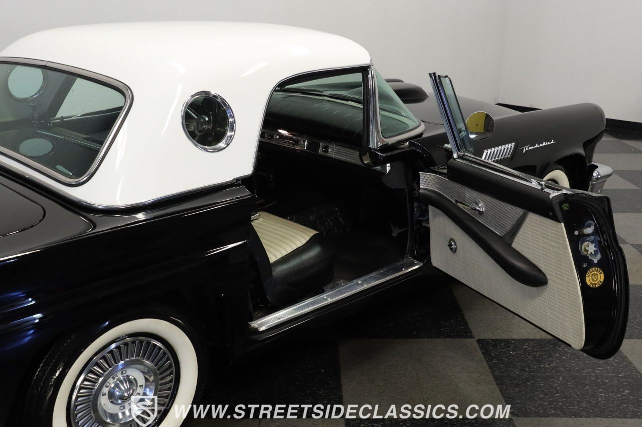 1957 Ford Thunderbird Convertible