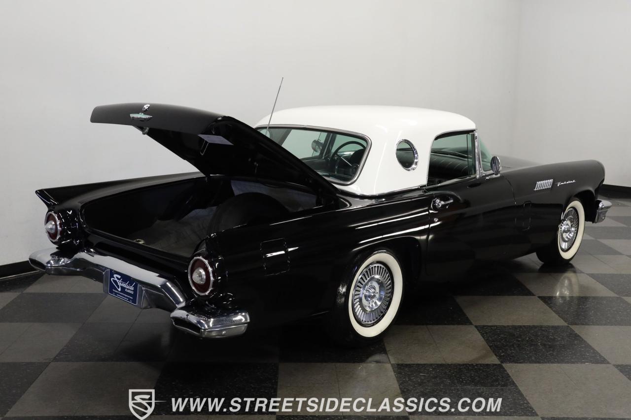 1957 Ford Thunderbird Convertible