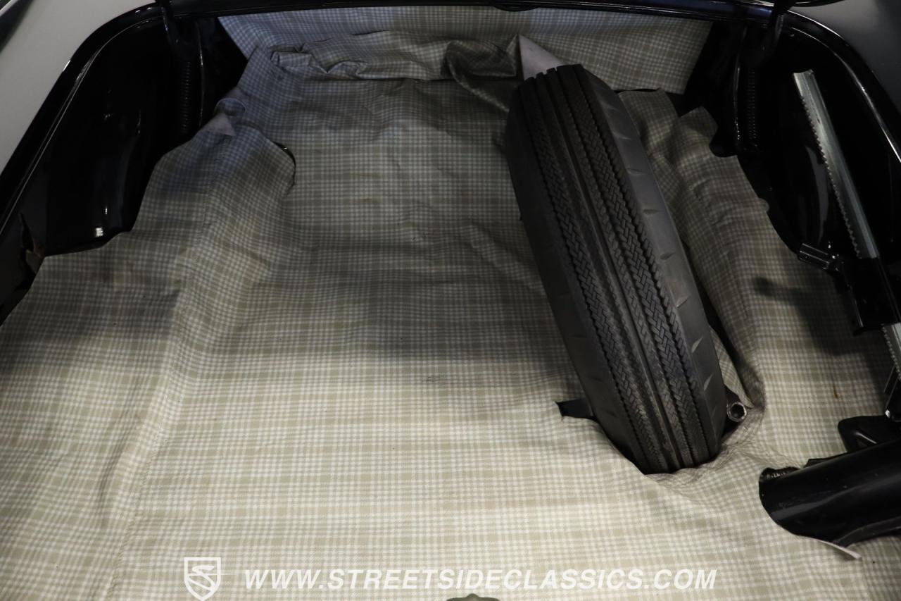 1957 Ford Thunderbird Convertible