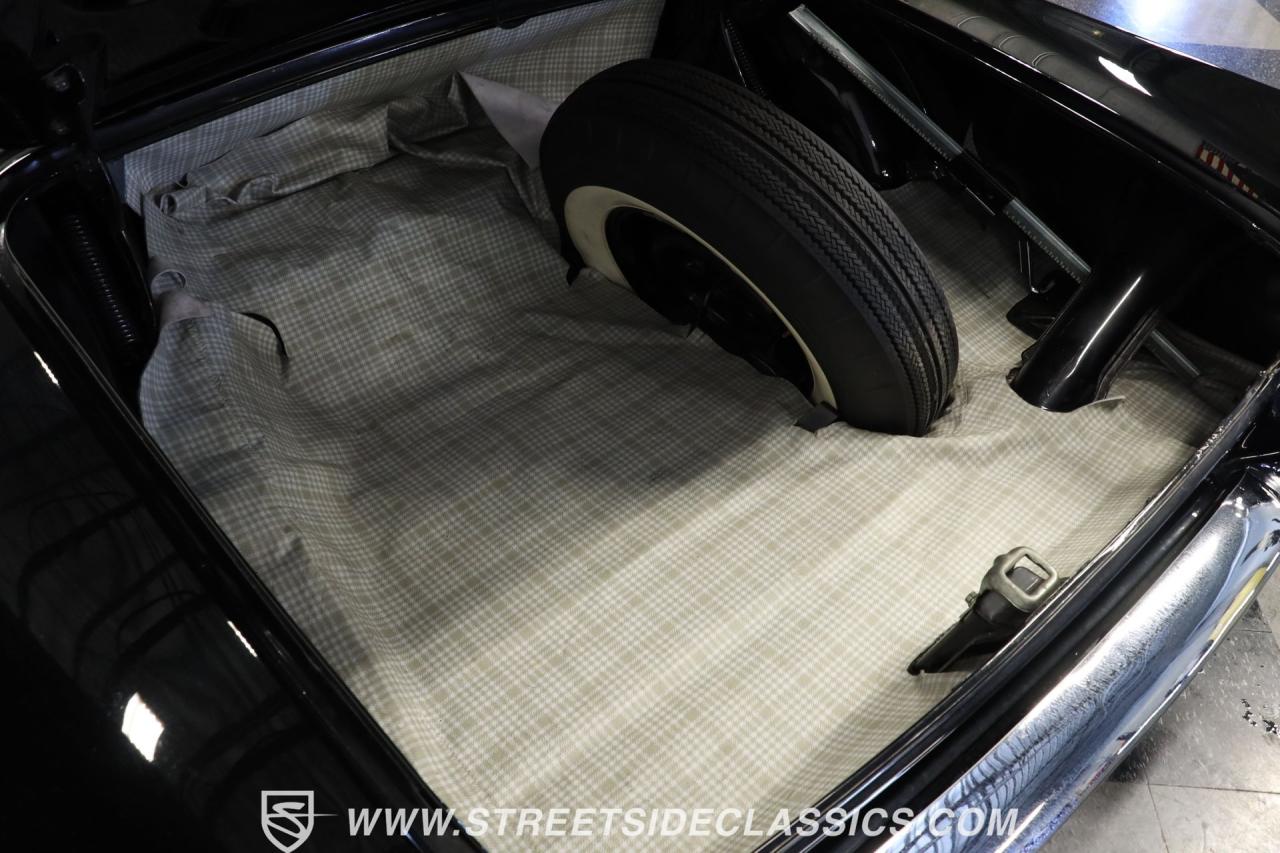 1957 Ford Thunderbird Convertible