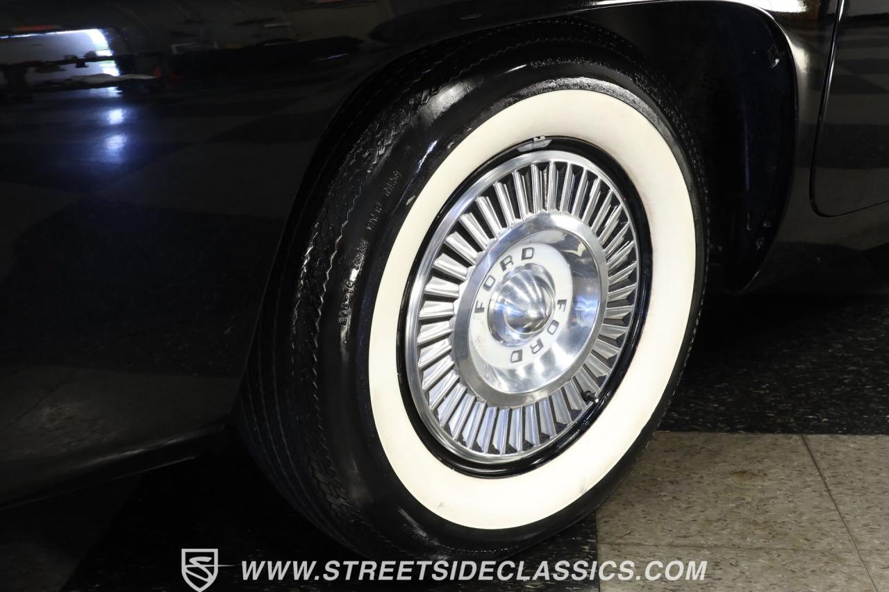 1957 Ford Thunderbird Convertible